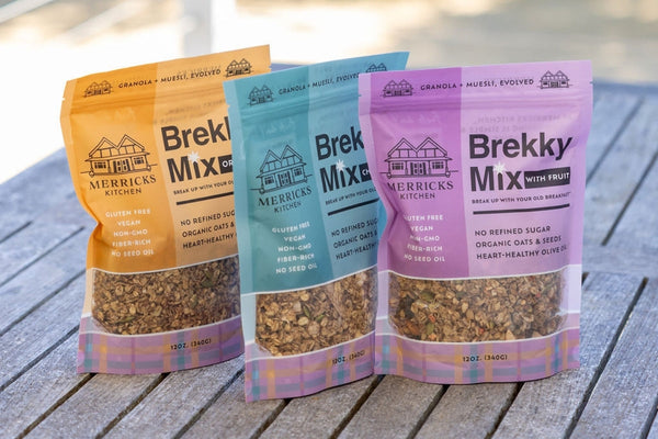 Shop Seed Oil Free Granola - Merricks Kitchen