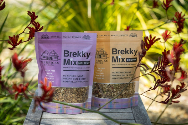 Shop Zero Sodium Granola - Merricks Kitchen