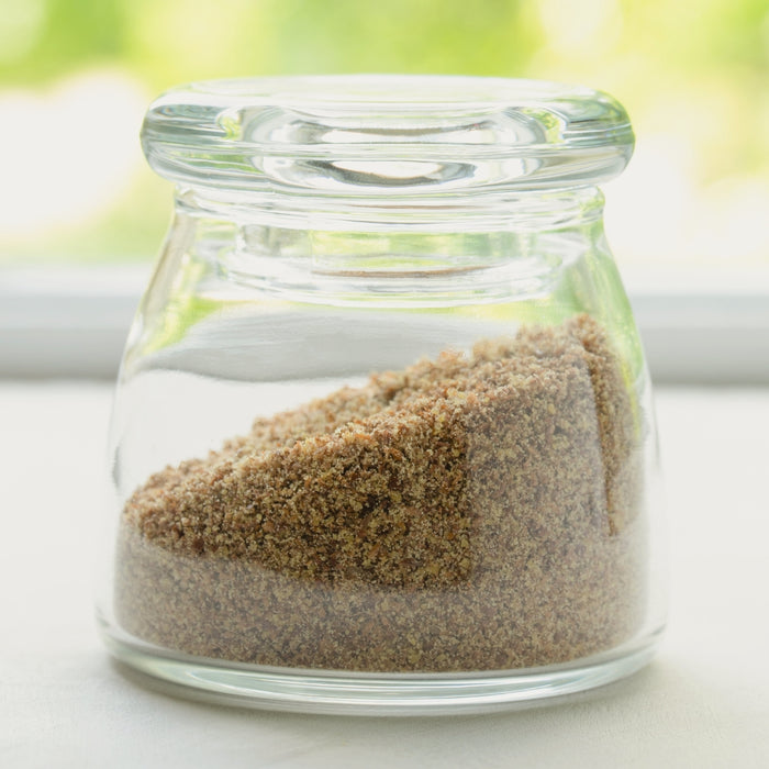 Organic Ground Flaxseed