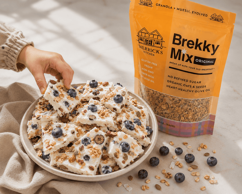 7 Quick and Easy Ways to Eat Granola This Summer - Merricks Kitchen