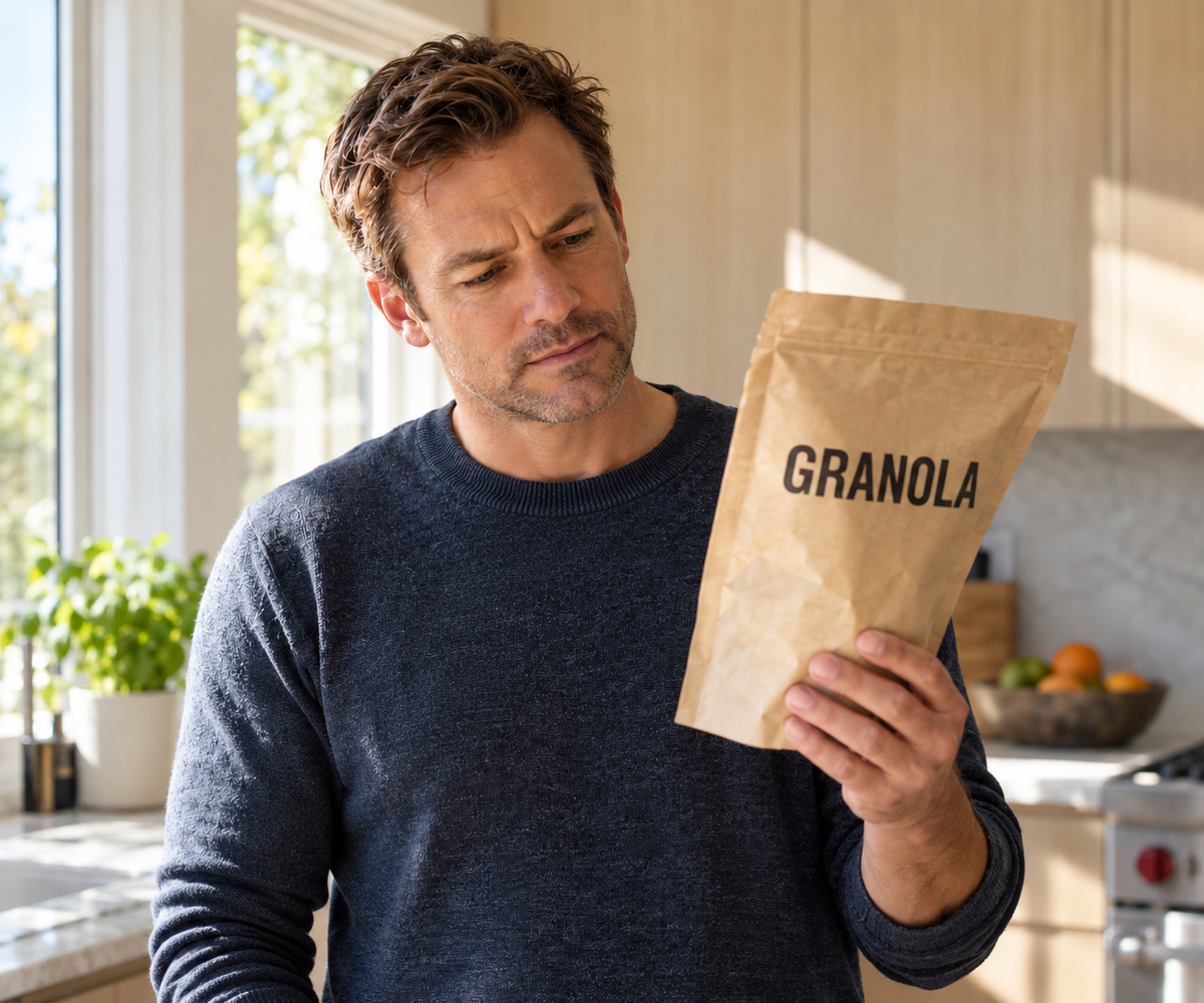 7 Things Worth Knowing About Sodium in Your Granola
