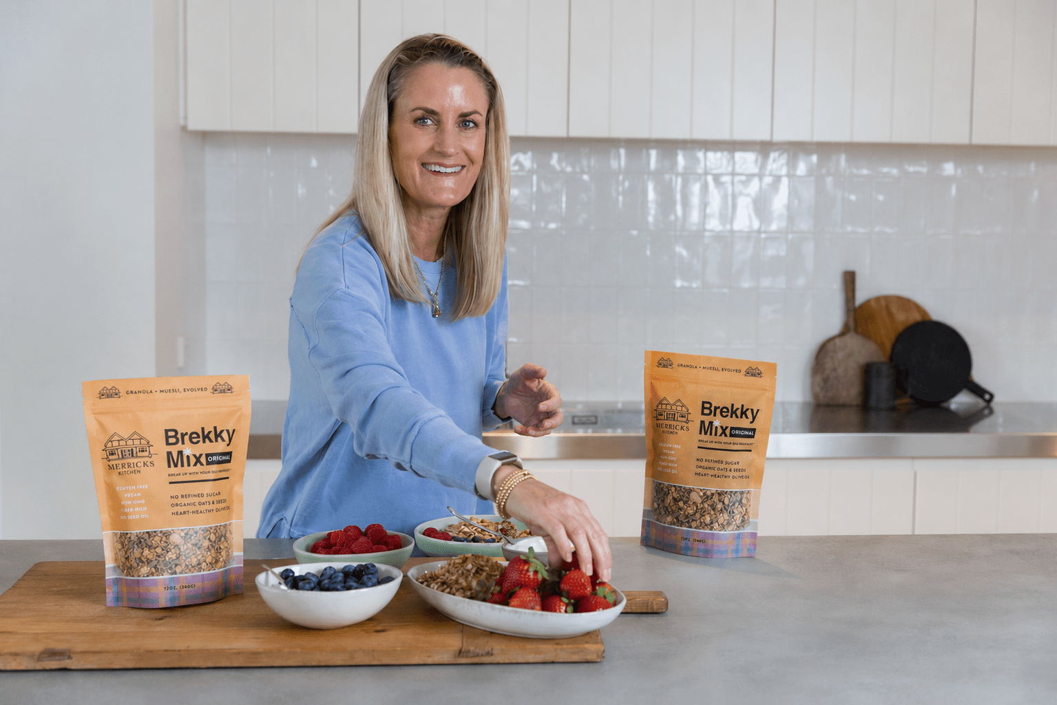 Granola vs Muesli: Which One Should You Choose? - Merricks Kitchen