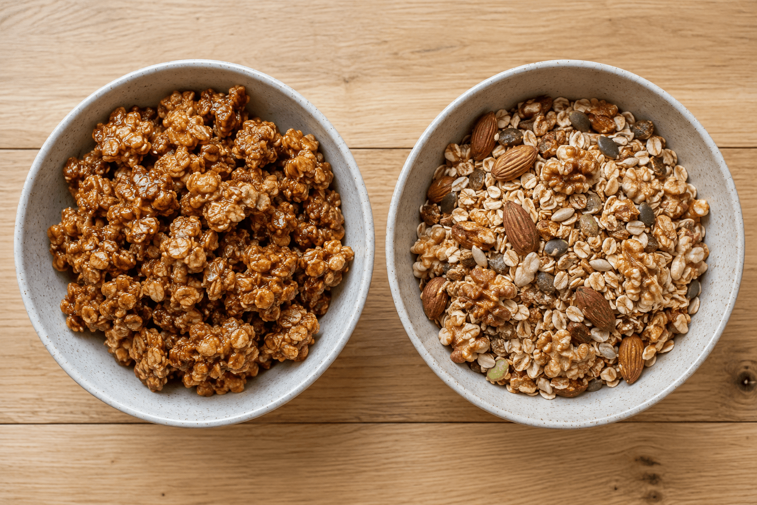 Is Gluten-Free Granola Healthier Than Regular Granola? - Merricks Kitchen