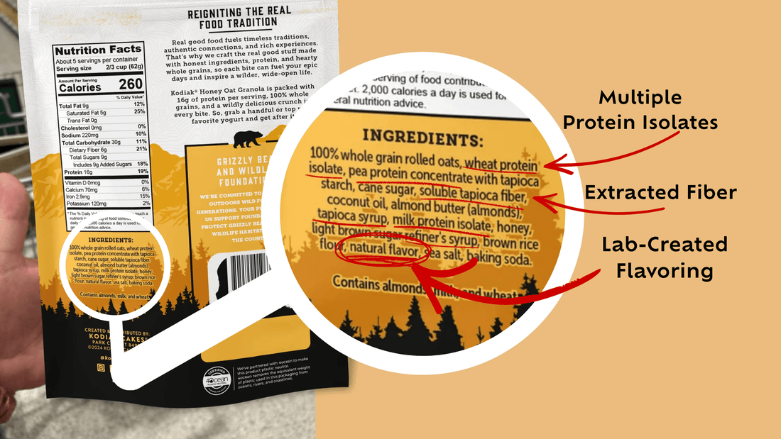 Is Your Granola Ultra-Processed? The 2025 Research That Changes Everything About Breakfast