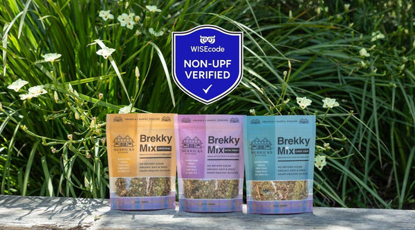 Non-UPF Verification: What the Label Actually Measures - Merricks Kitchen