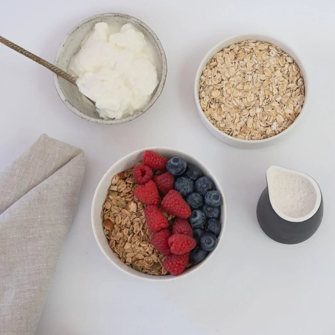 Organic, Gluten-Free Oats: The Smarter Breakfast Choice - Merricks Kitchen