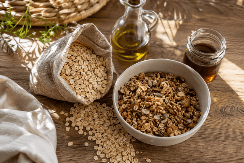 Organic, Gluten-Free Oats: The Smarter Breakfast Choice - Merricks Kitchen