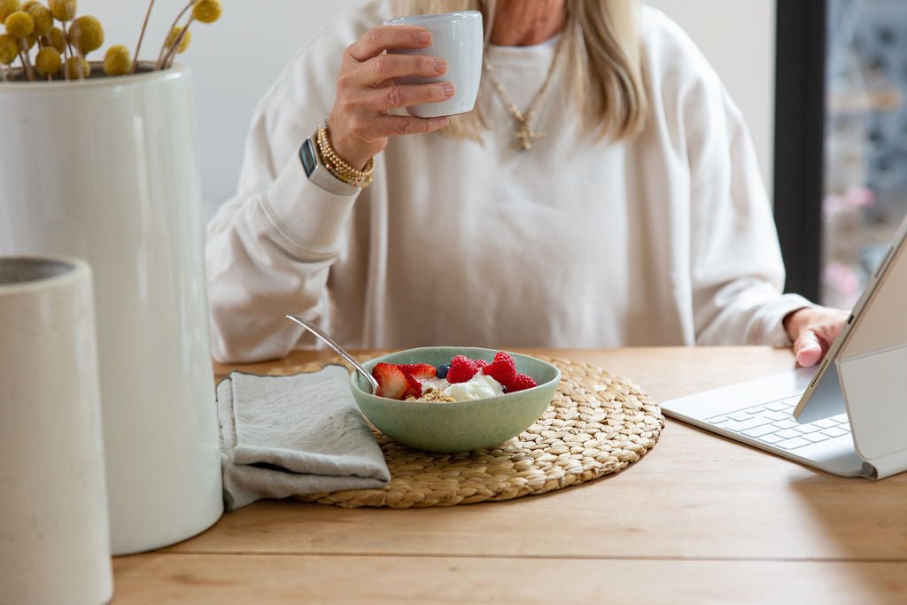 What's a Good Breakfast That's High in Protein and Fiber? - Merricks Kitchen