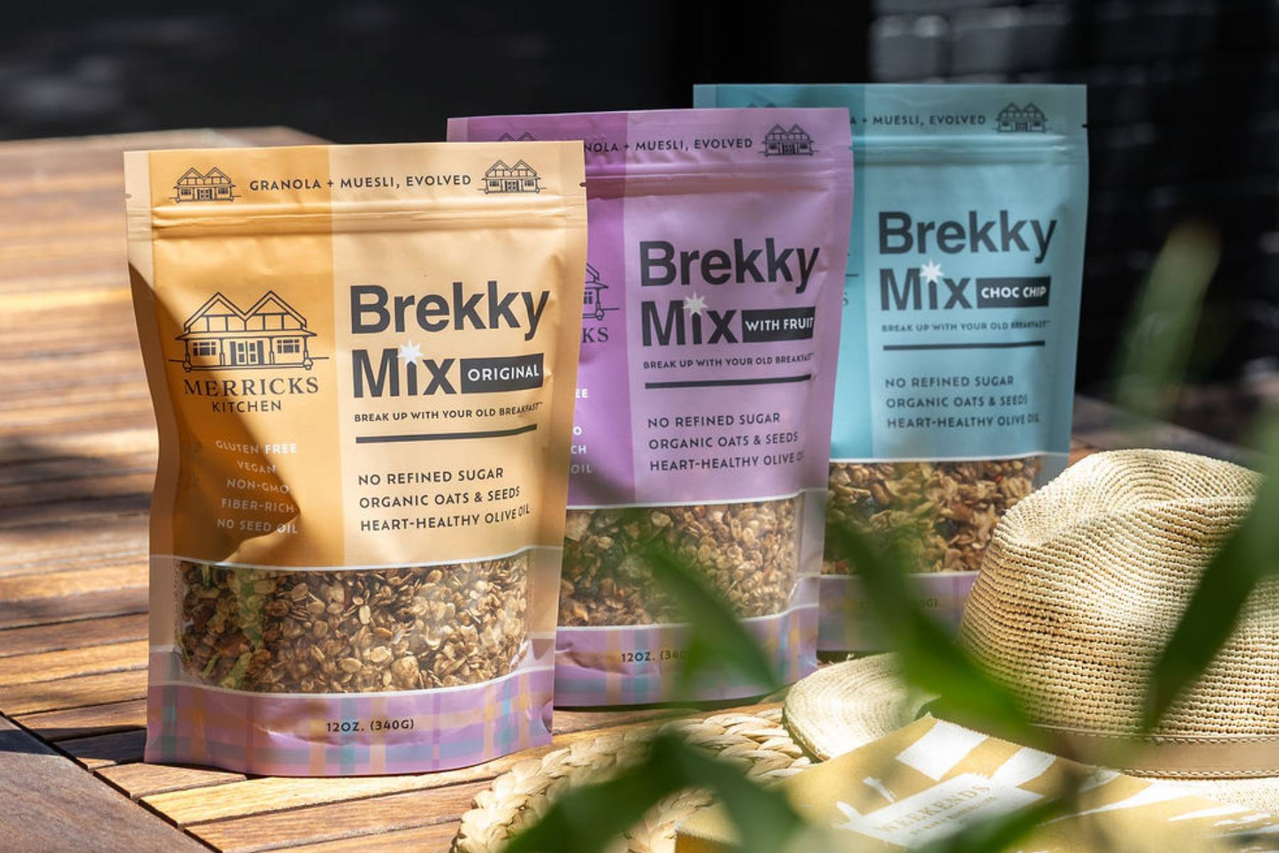 Shop High Protein Granola