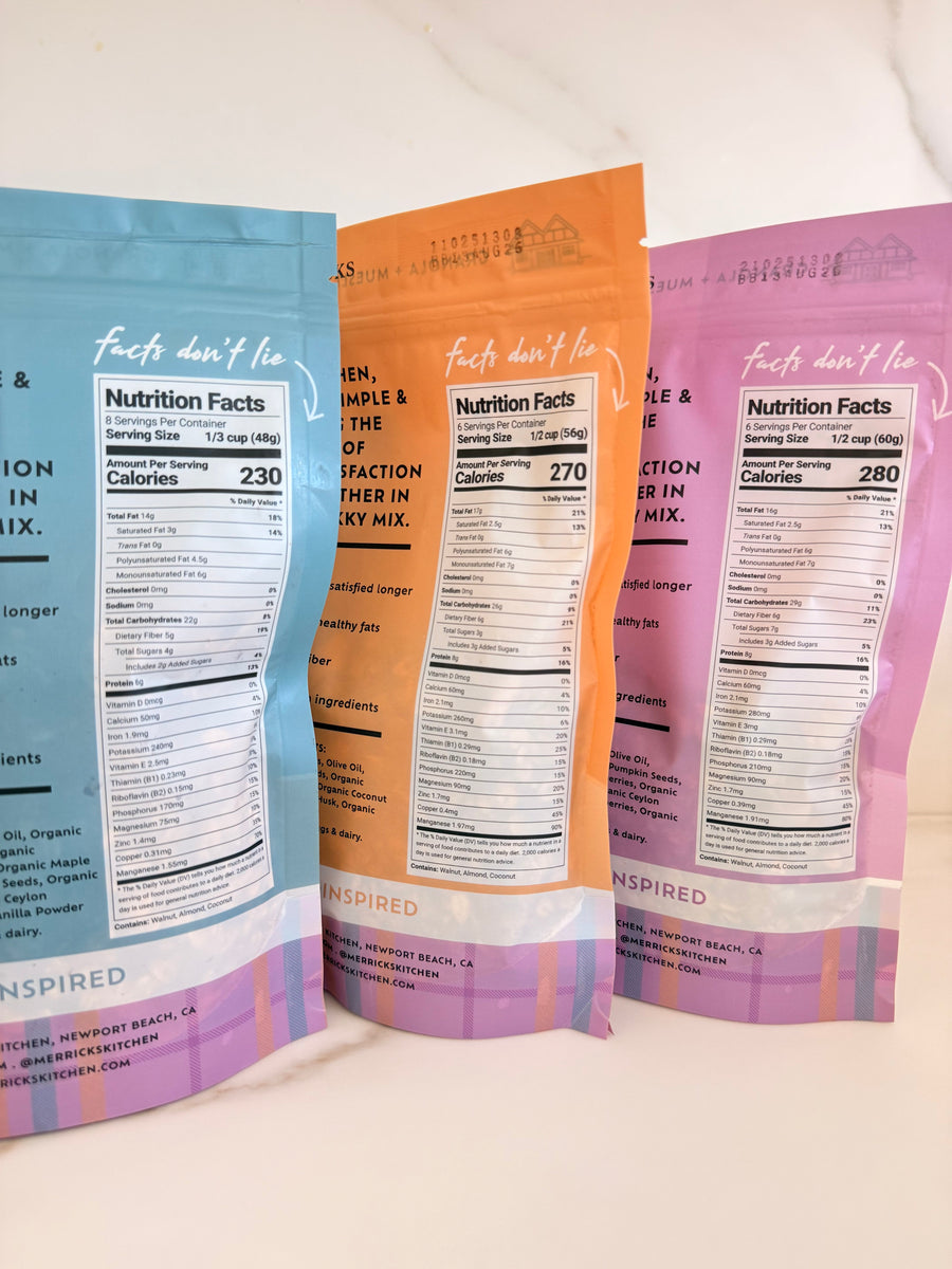 "Zero sodium" is an FDA-regulated claim