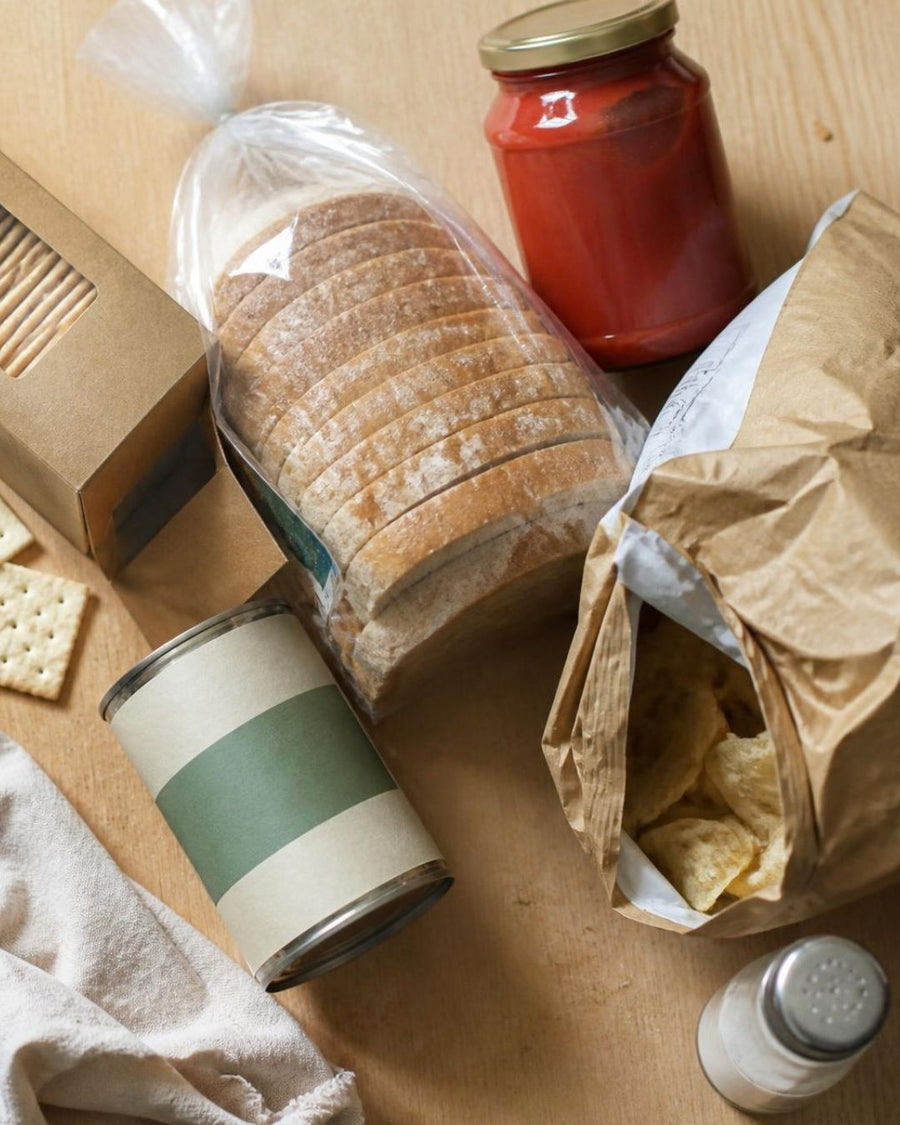 Your salt shaker probably isn't the main issue