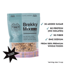 Brekky Mix Choc Chip - Merricks Kitchen