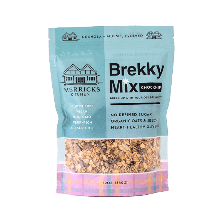 Brekky Mix Choc Chip - Merricks Kitchen