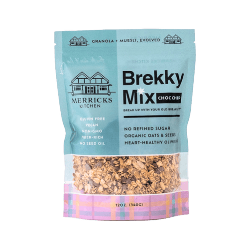 Brekky Mix Choc Chip - Merricks Kitchen