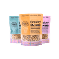 Brekky Mix Granola Variety Pack - Merricks Kitchen