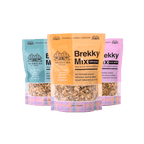 Brekky Mix Granola Variety Pack - Merricks Kitchen