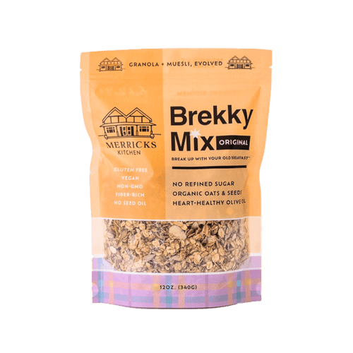 Brekky Mix Original - Merricks Kitchen