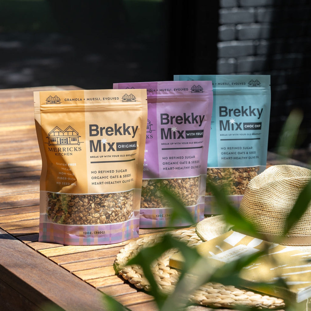 Brekky Mix Starter Pack - Merricks Kitchen