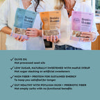 Brekky Mix Starter Pack - healthy granola benefits Merricks Kitchen