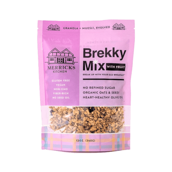 Brekky Mix With Fruit - Merricks Kitchen