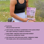 Brekky Mix Granola With Fruit - why its so good for you Merricks Kitchen