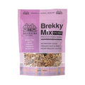 Brekky Mix With Fruit - Healthy low sugar gluten free granola with fruit by Merricks Kitchen