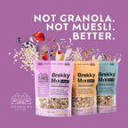 Brekky Mix Granola With Fruit - Not Granola Not Muesli Better - Merricks Kitchen