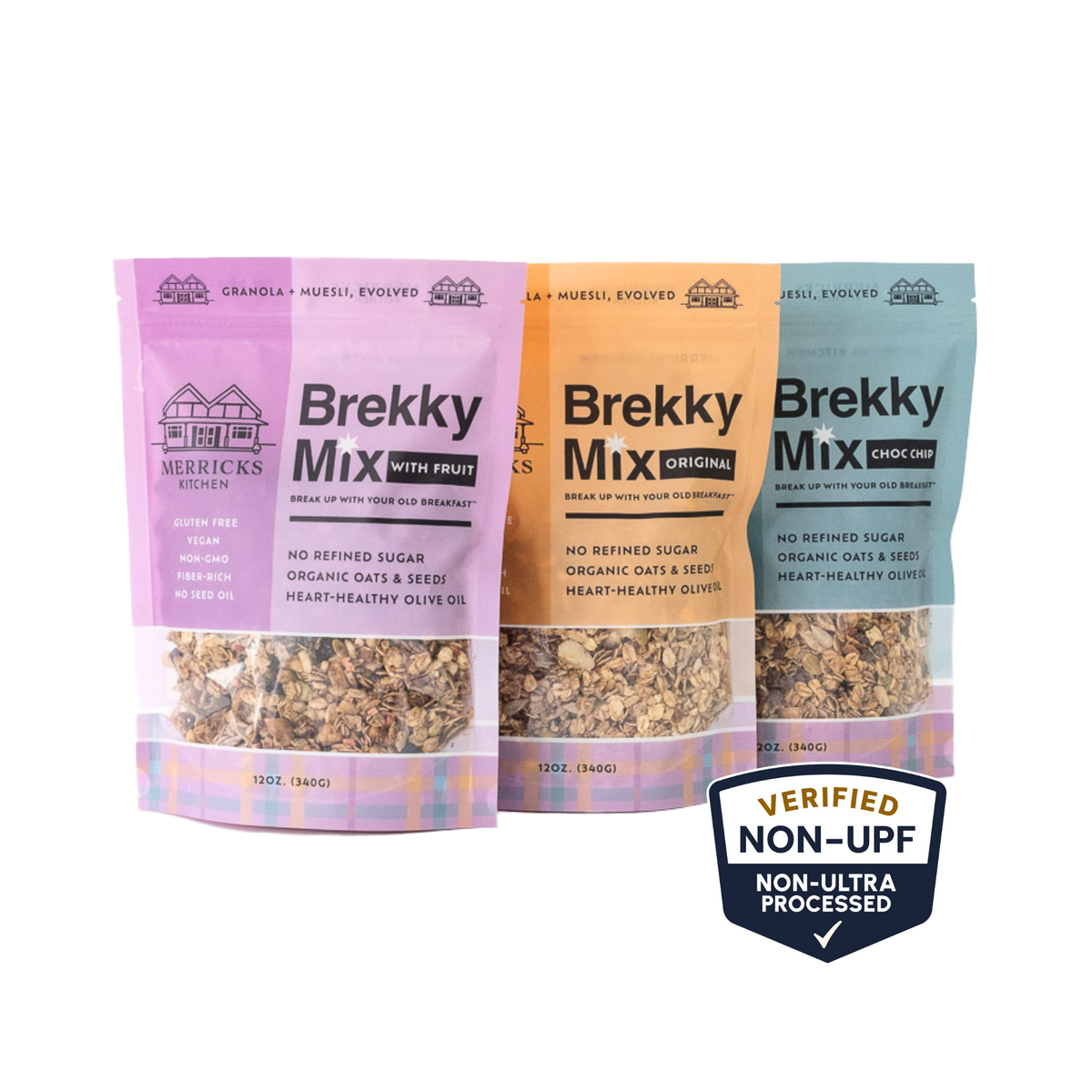 Wake up to whole food